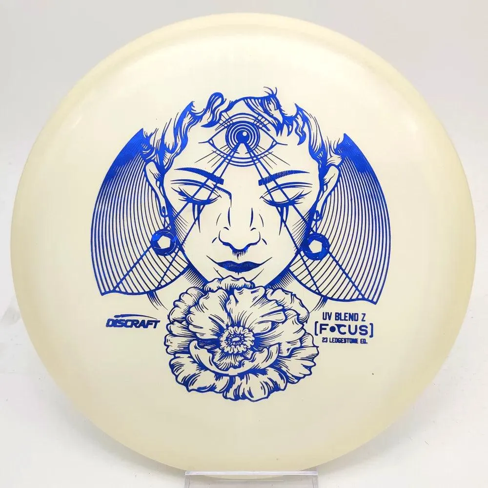 Discraft UV Blend Z Focus - Ledgestone 2023