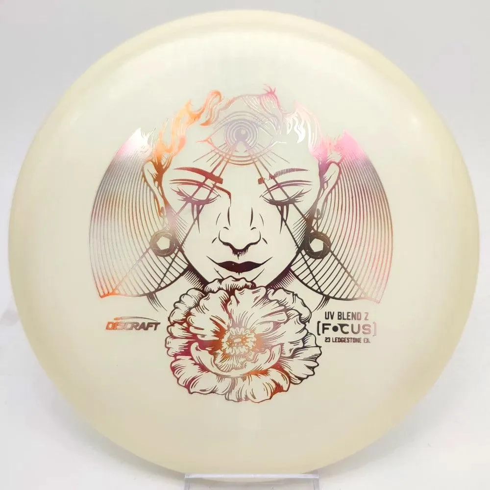 Discraft UV Blend Z Focus - Ledgestone 2023
