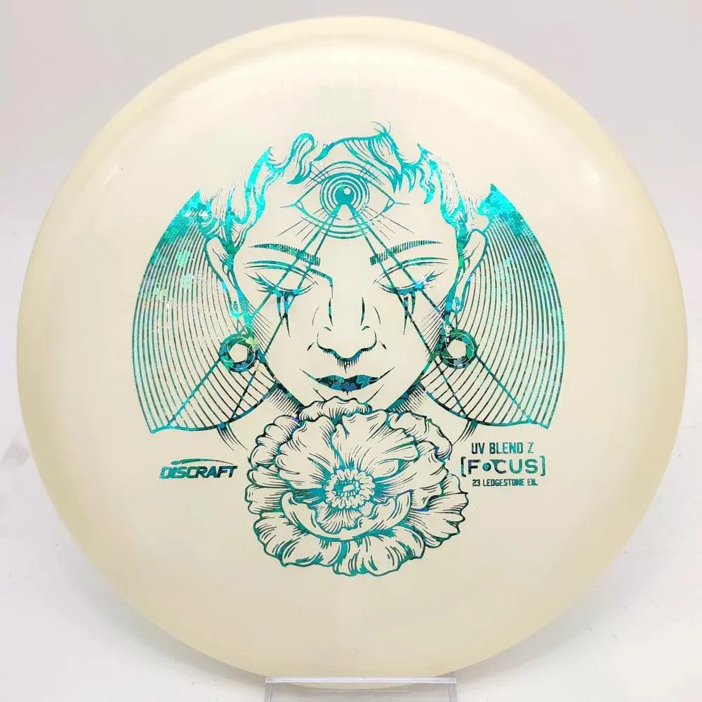 Discraft UV Blend Z Focus - Ledgestone 2023
