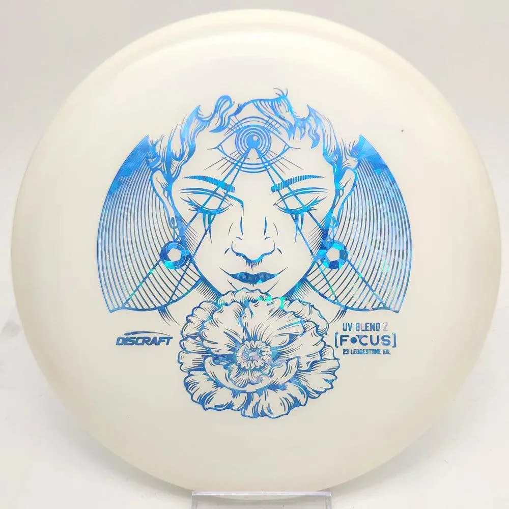 Discraft UV Blend Z Focus - Ledgestone 2023