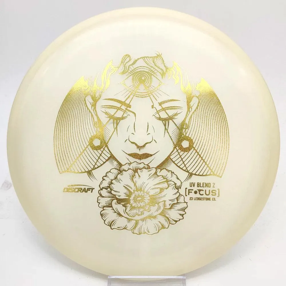 Discraft UV Blend Z Focus - Ledgestone 2023