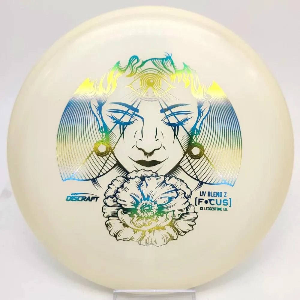 Discraft UV Blend Z Focus - Ledgestone 2023