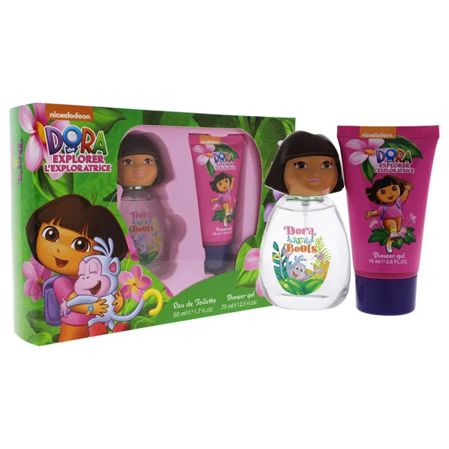 Dora And Boots Gift Set