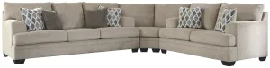 Dorsten Signature Design by Ashley 3-Piece Sectional