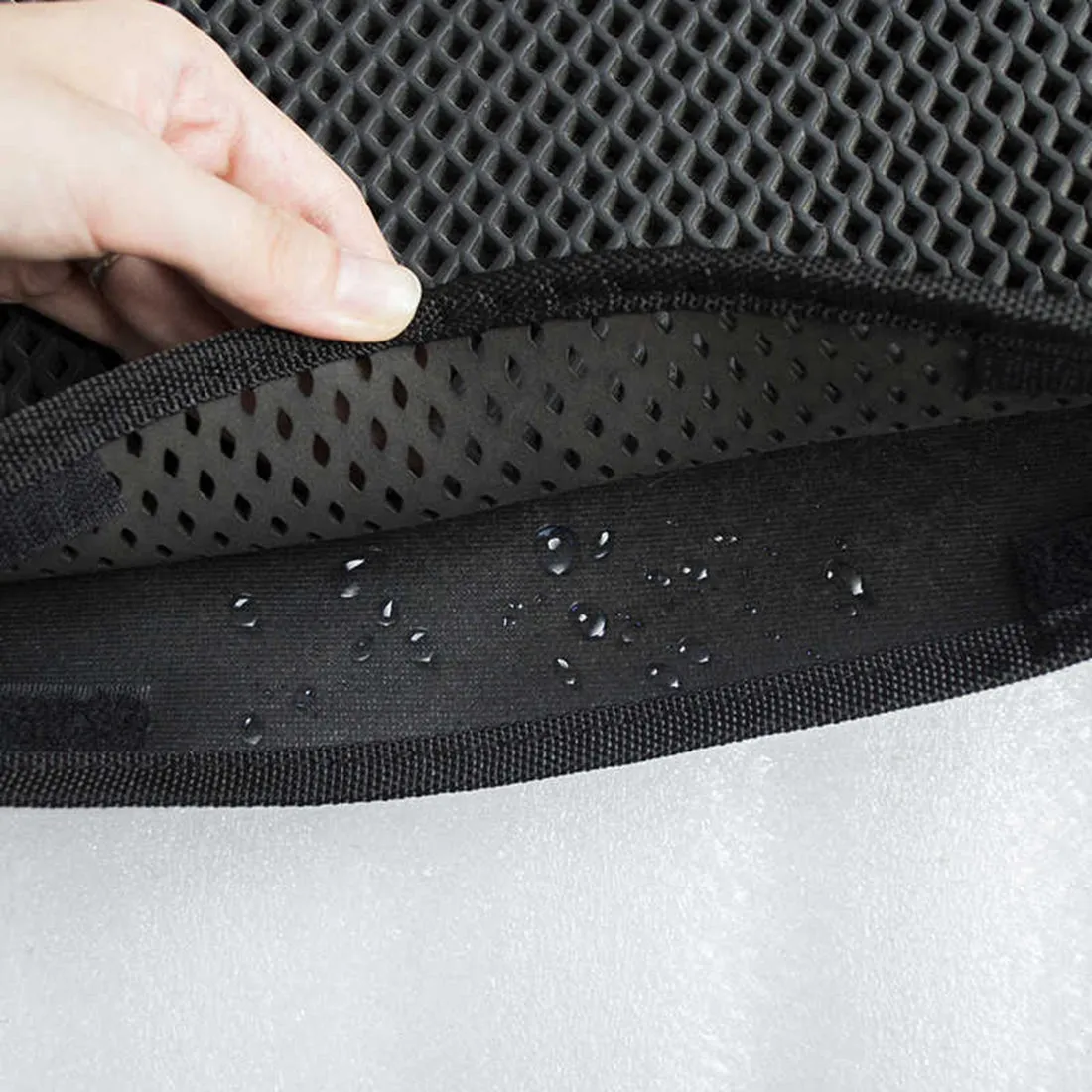 Double Layer Cat Litter Mat