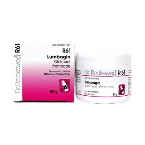 Dr. reckeweg - r61 - 85 g