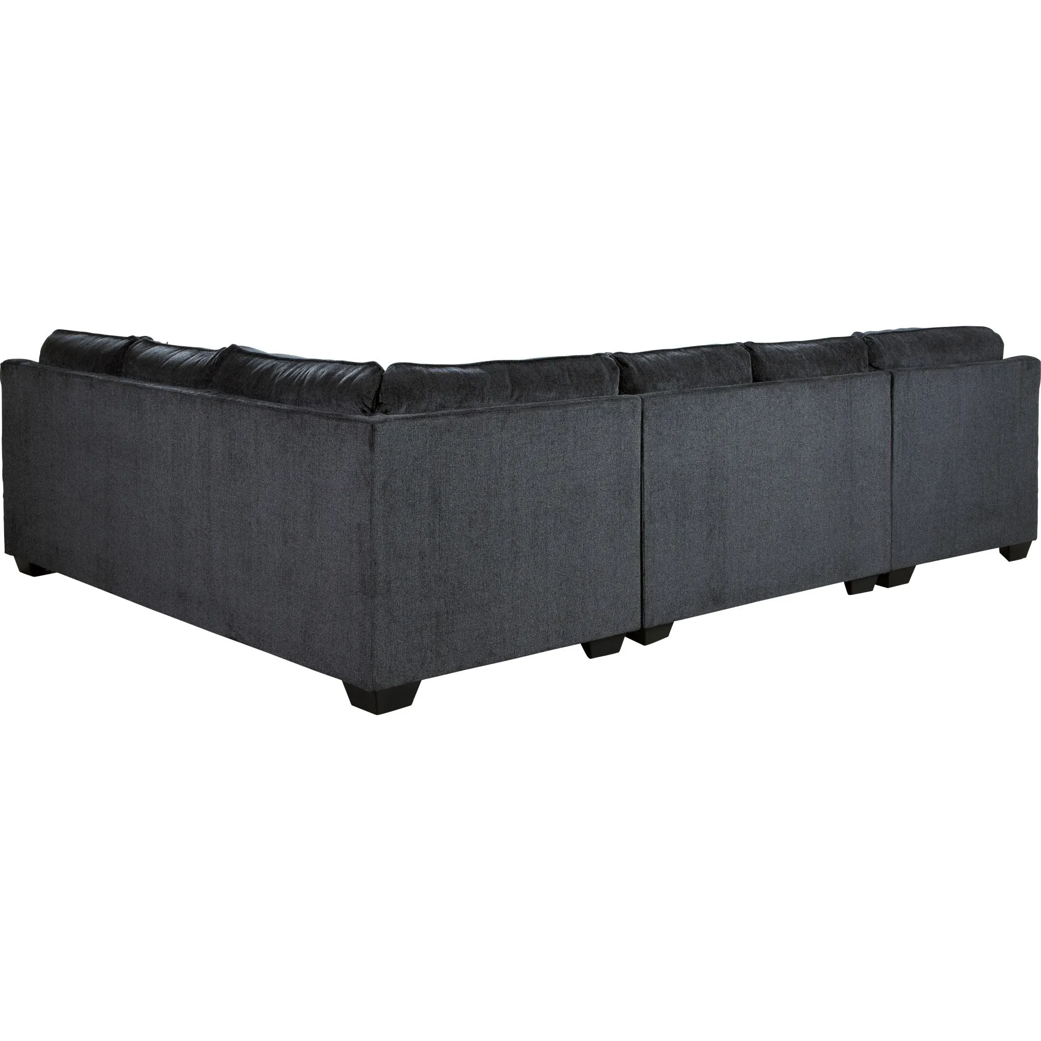Eltmann 3 Piece Sectional with Chaise