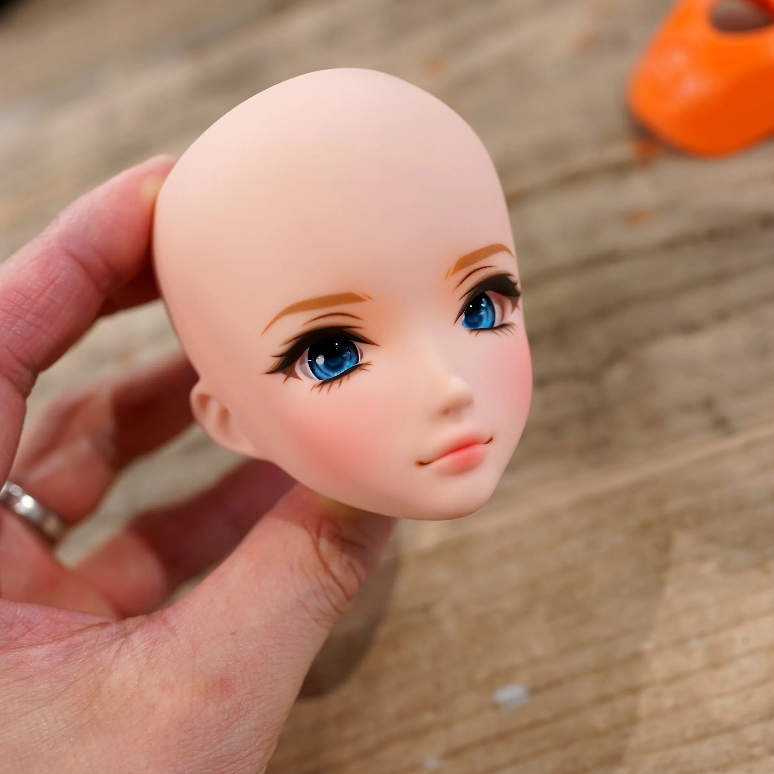 Eye Cradle