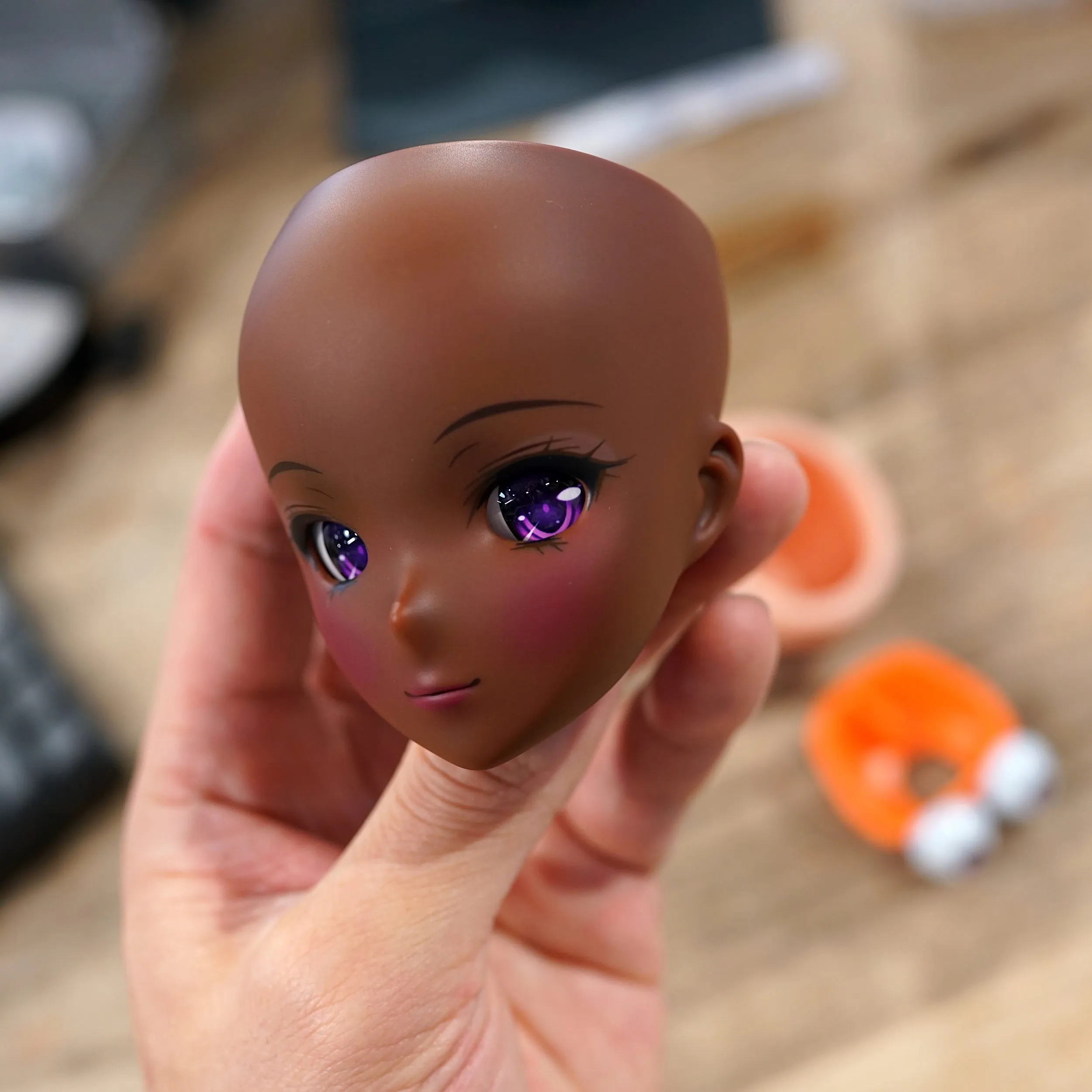Eye Cradle