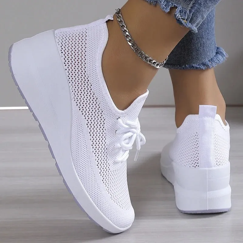 Fevella - Chunky Orthopedic Shoes