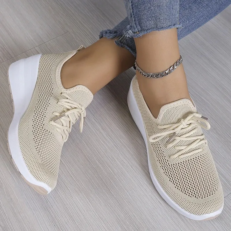 Fevella - Chunky Orthopedic Shoes