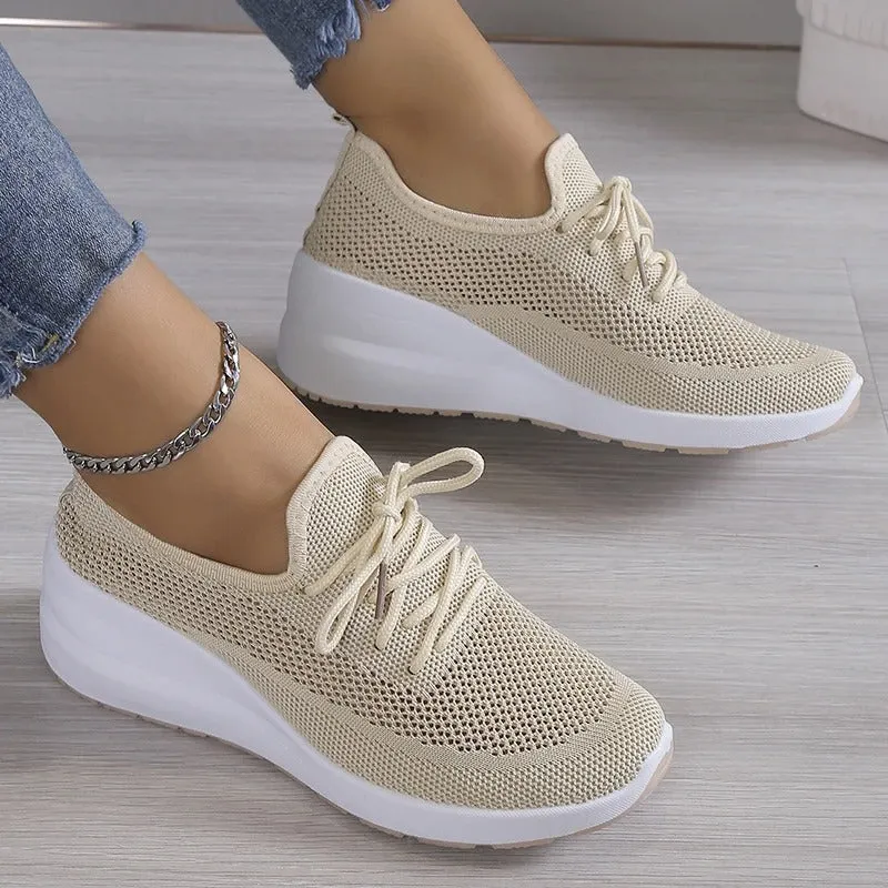 Fevella - Chunky Orthopedic Shoes