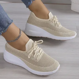 Fevella - Chunky Orthopedic Shoes