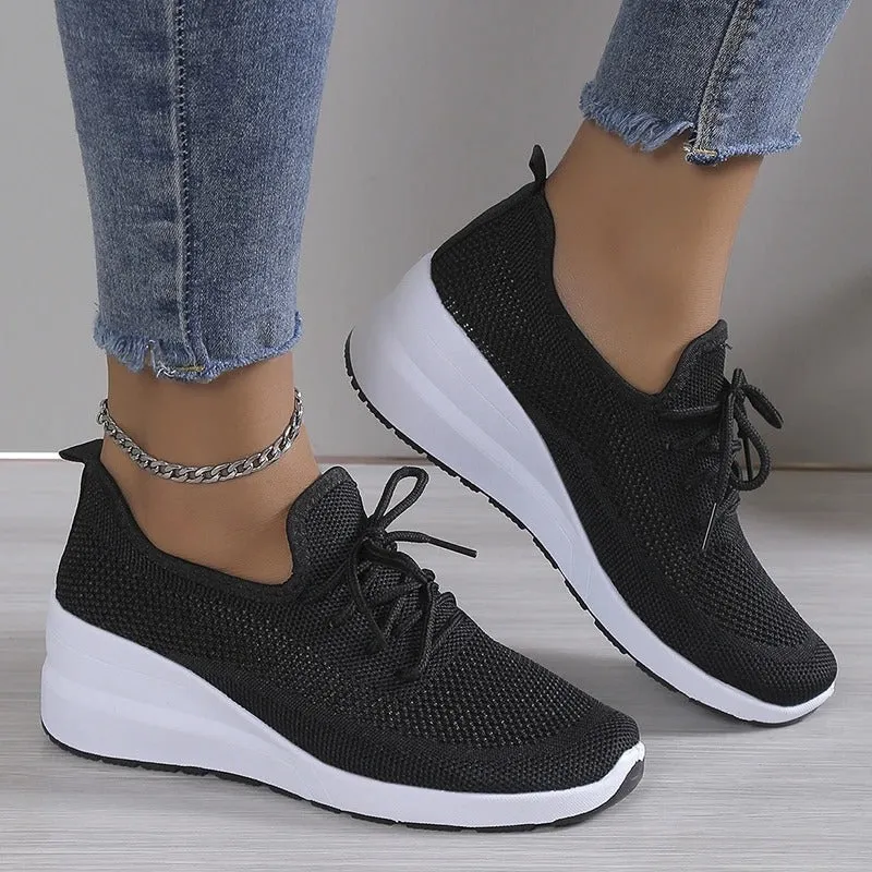 Fevella - Chunky Orthopedic Shoes