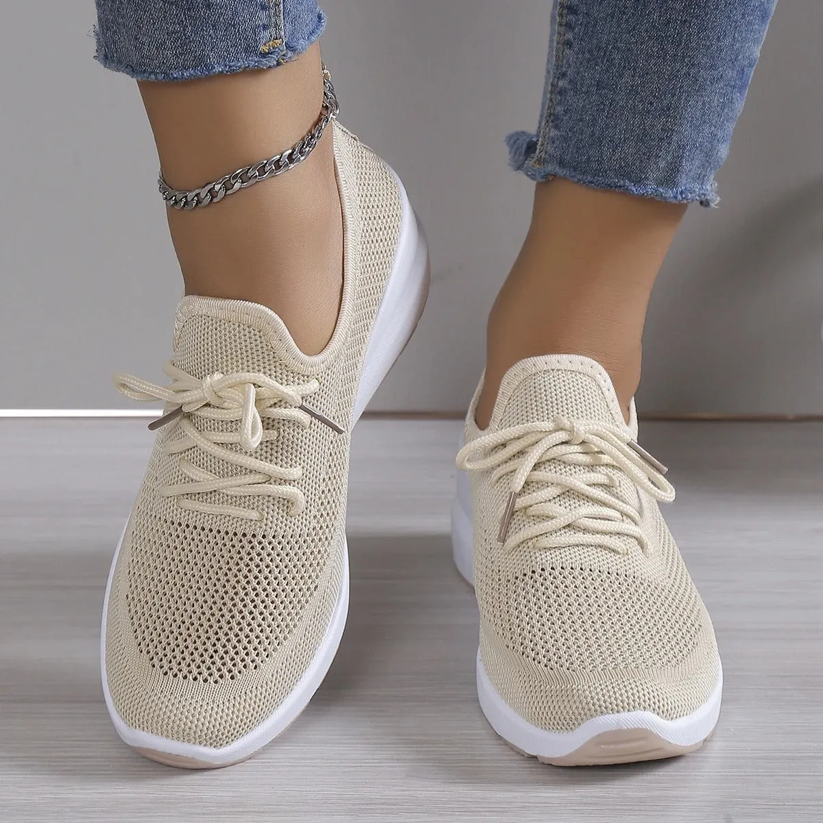 Fevella - Chunky Orthopedic Shoes