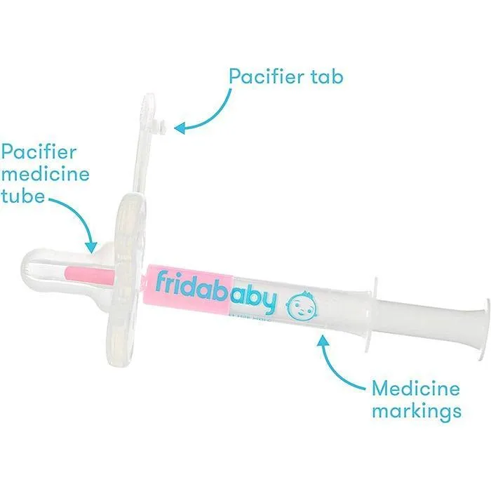 Frida Baby MediFrida - The Accu-Dose Pacifier