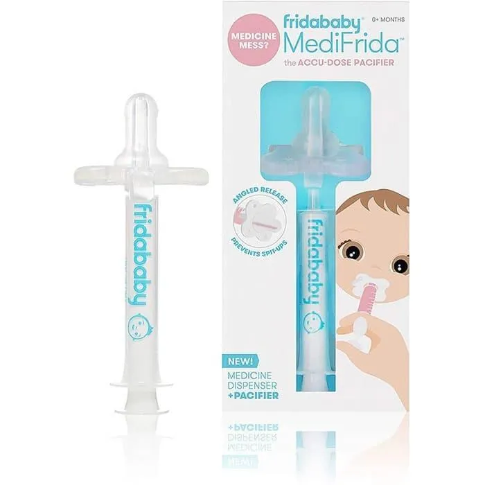 Frida Baby MediFrida - The Accu-Dose Pacifier