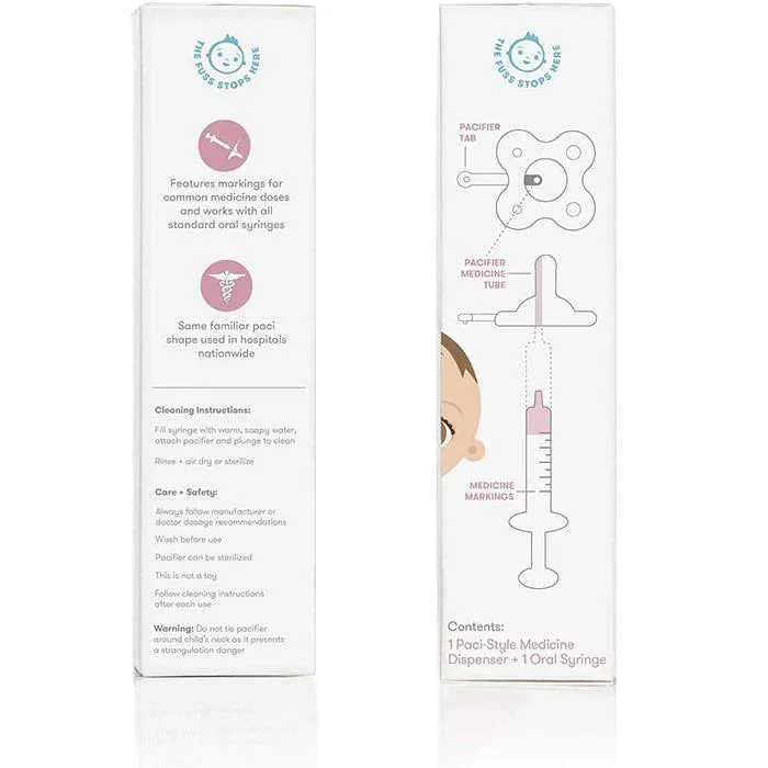 Frida Baby MediFrida - The Accu-Dose Pacifier