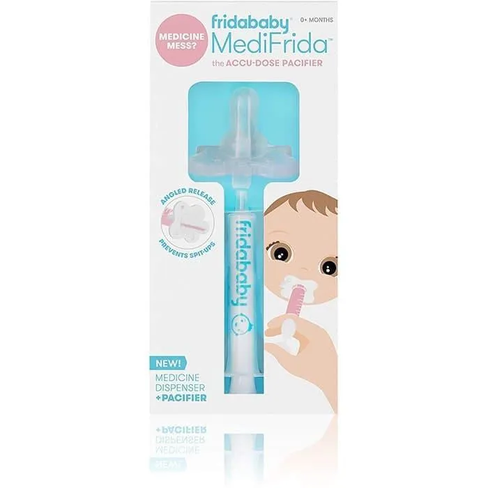 Frida Baby MediFrida - The Accu-Dose Pacifier