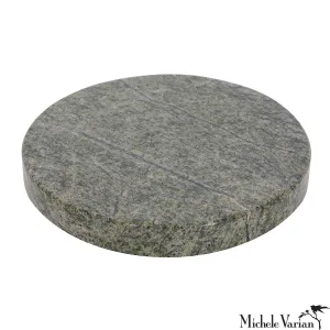 Green Marble Coasters Set of 4