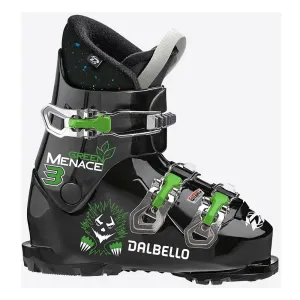 GREEN MENACE 3.0 GW JR SKI BOOTS - 2023