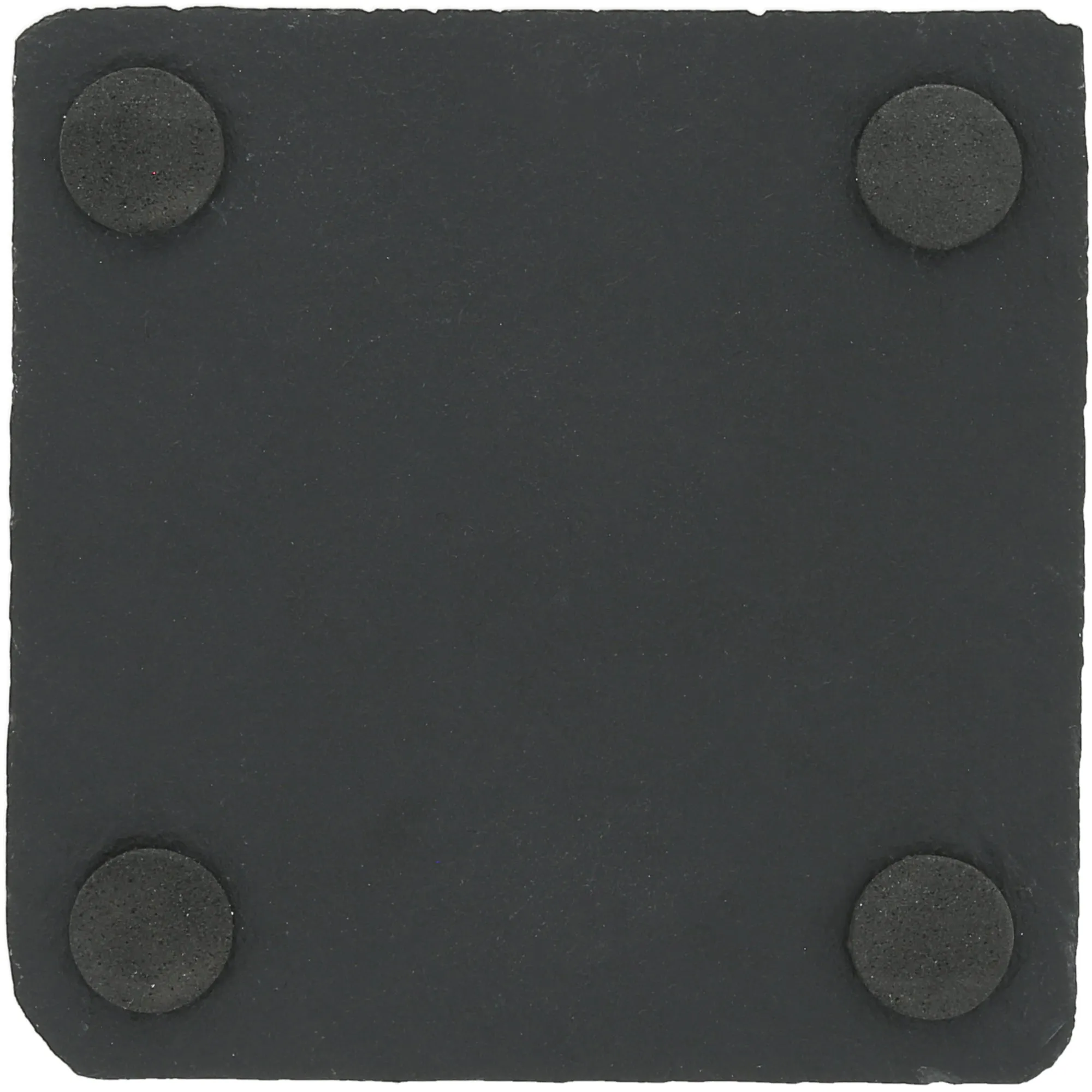 Grumpy 4" Slate Coaster