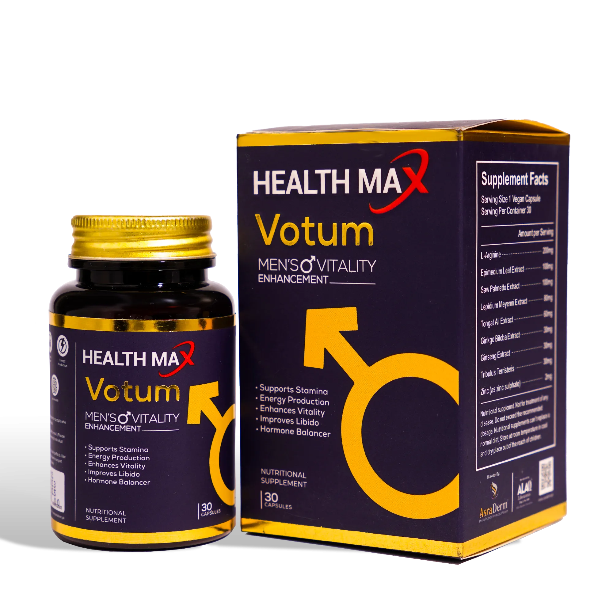 Health Max Votum