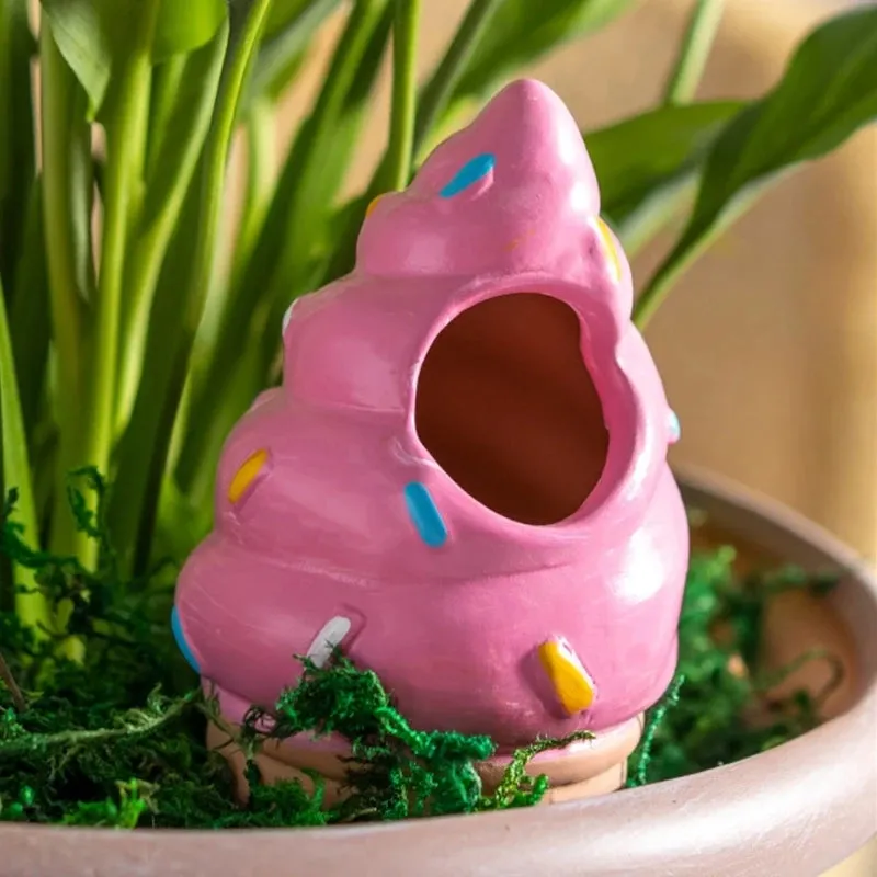 Ice Cream Cone Plant Spikes