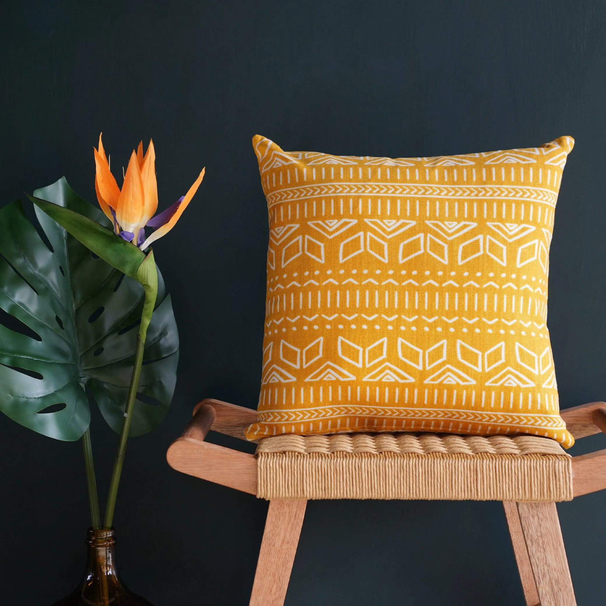 Iman Cushion Cover