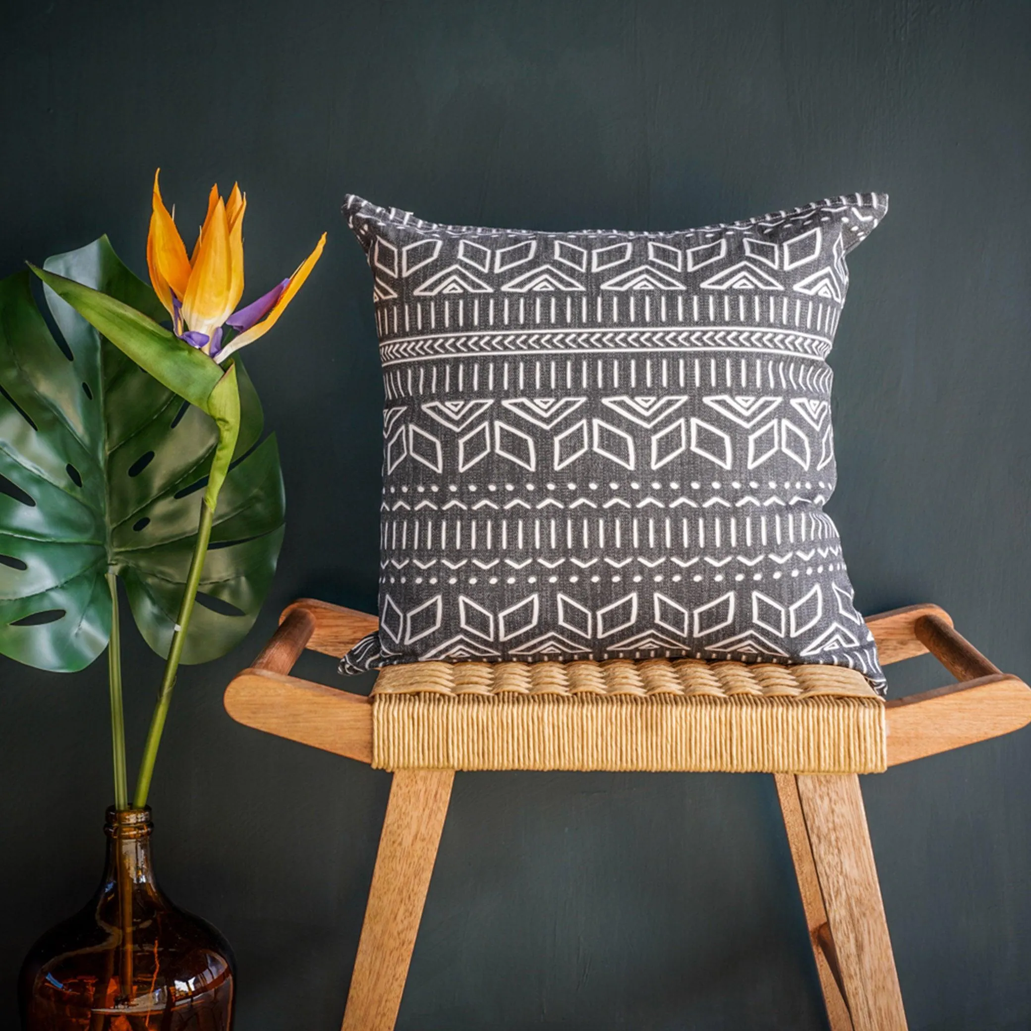 Iman Cushion Cover