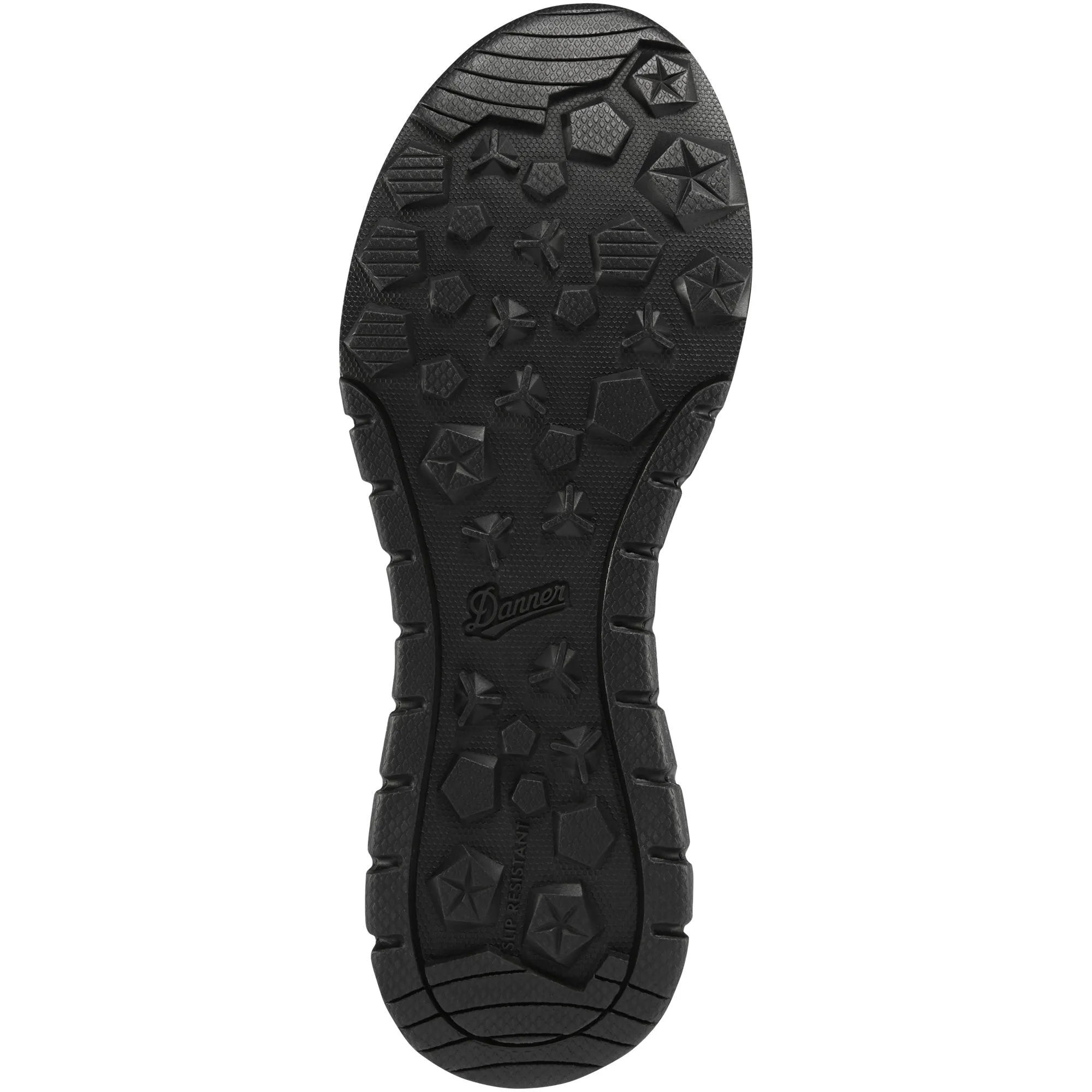 Instinct Tactical Side-Zip 6" Black Dry
