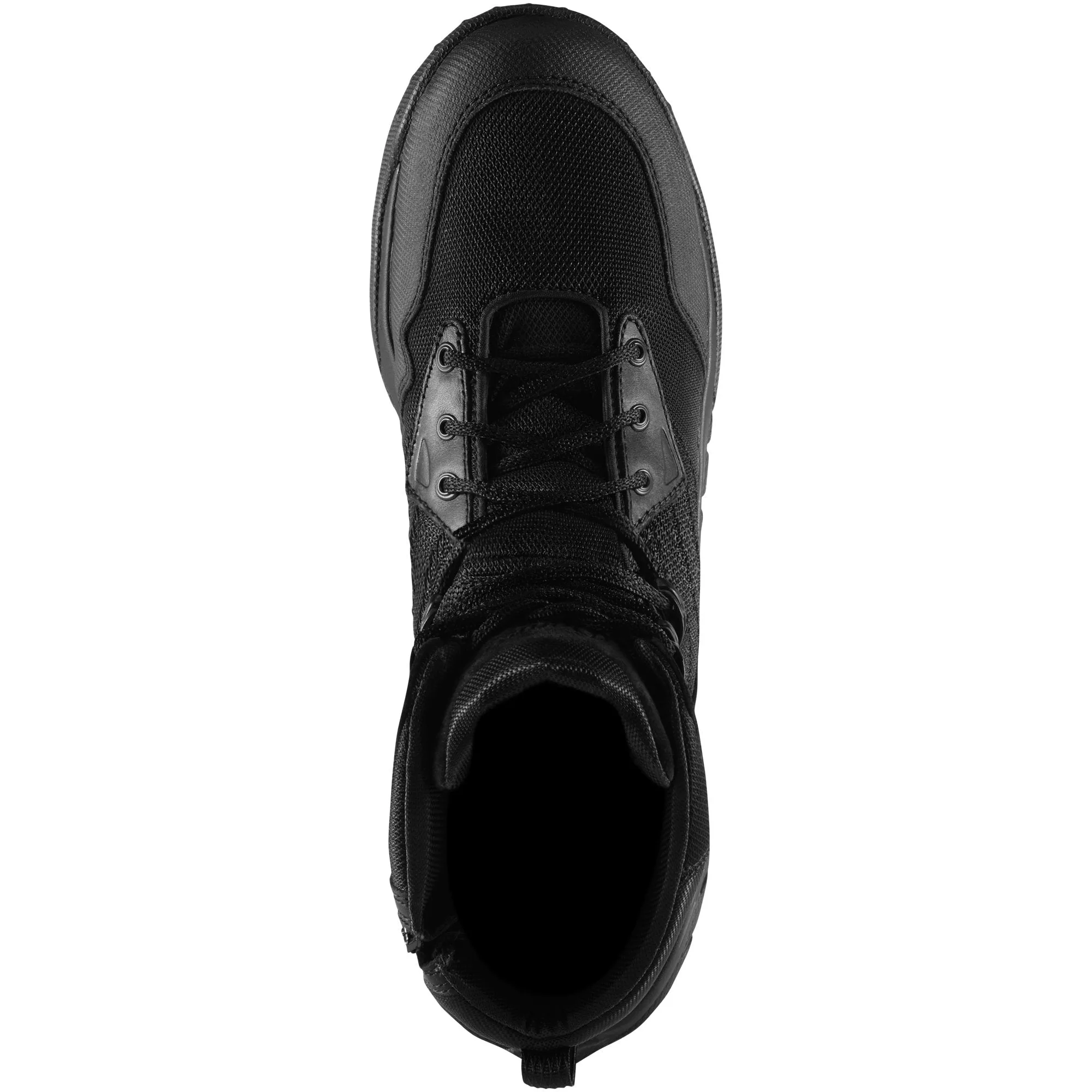 Instinct Tactical Side-Zip 6" Black Dry