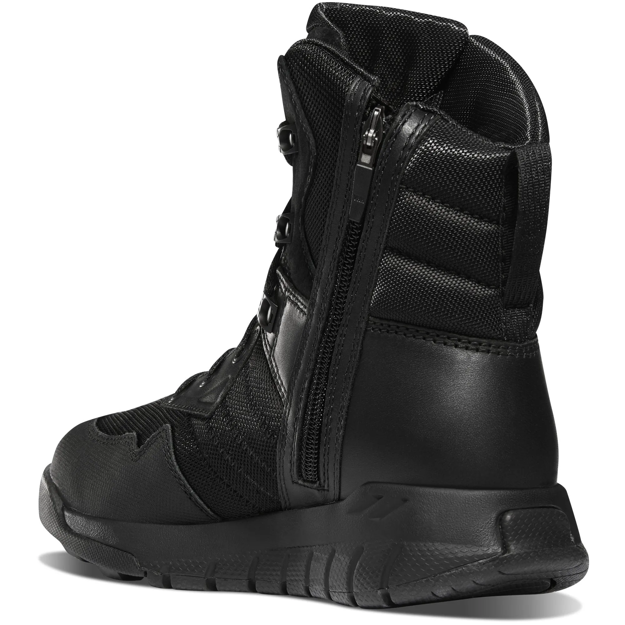 Instinct Tactical Side-Zip 6" Black Dry