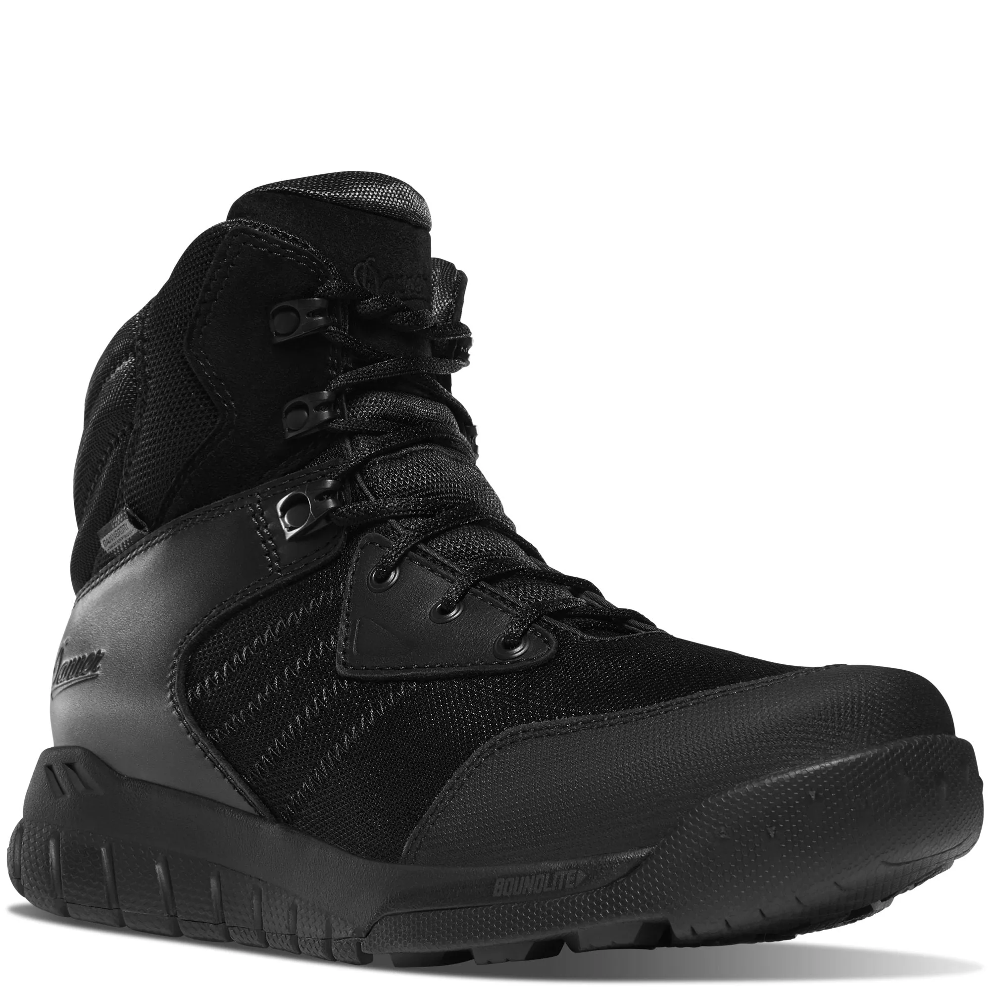 Instinct Tactical Side-Zip 6" Black Dry