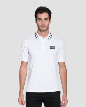 Jacquard Polo Shirt