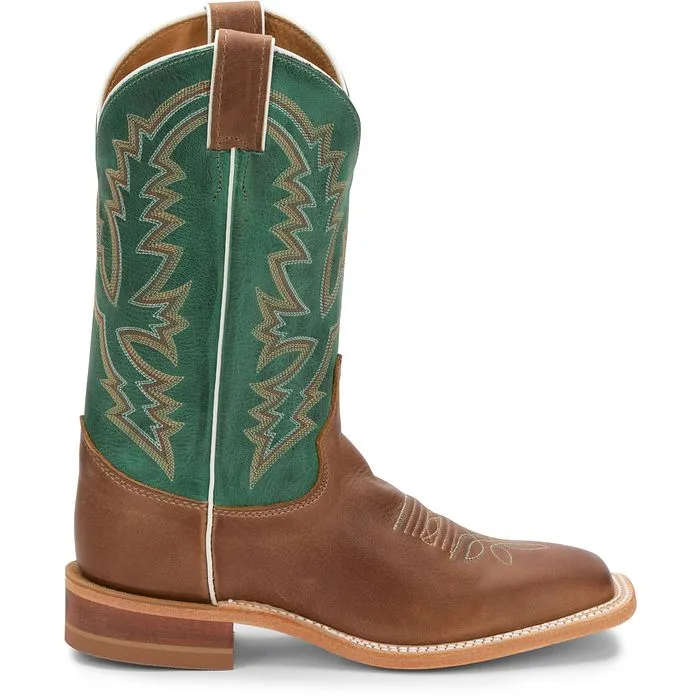 JUSTIN LADIES BENT RAIL KENEDY WESTERN BOOTS STYLE BRL317