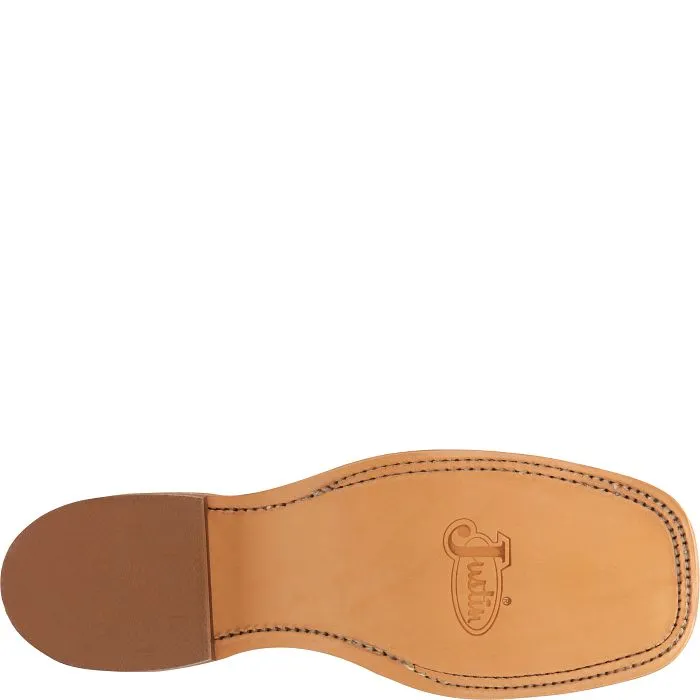 JUSTIN LADIES BENT RAIL KENEDY WESTERN BOOTS STYLE BRL317