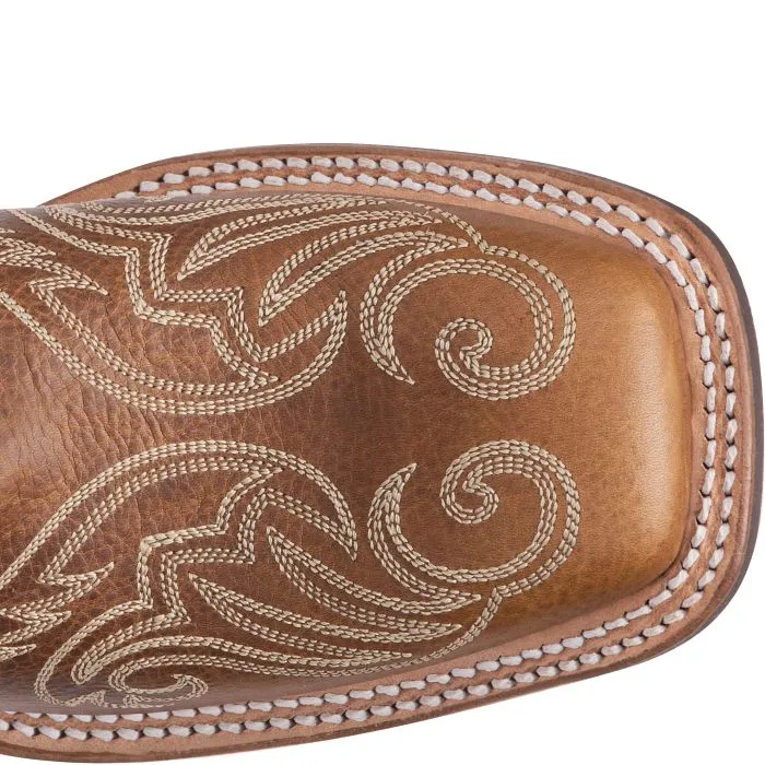 JUSTIN LADIES BENT RAIL LLANO WESTERN BOOTS STYLE BRL212