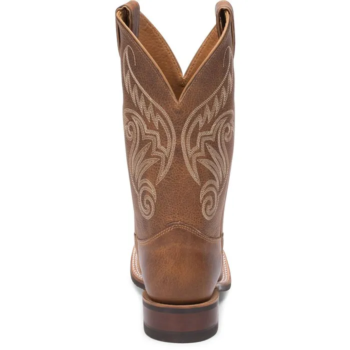 JUSTIN LADIES BENT RAIL LLANO WESTERN BOOTS STYLE BRL212