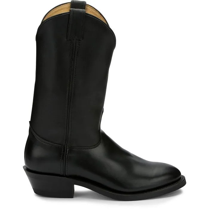 JUSTIN MENS TOBIAS WESTERN BOOTS STYLE 3040