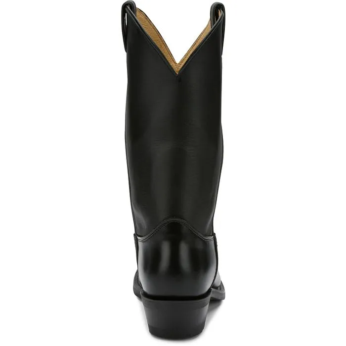 JUSTIN MENS TOBIAS WESTERN BOOTS STYLE 3040
