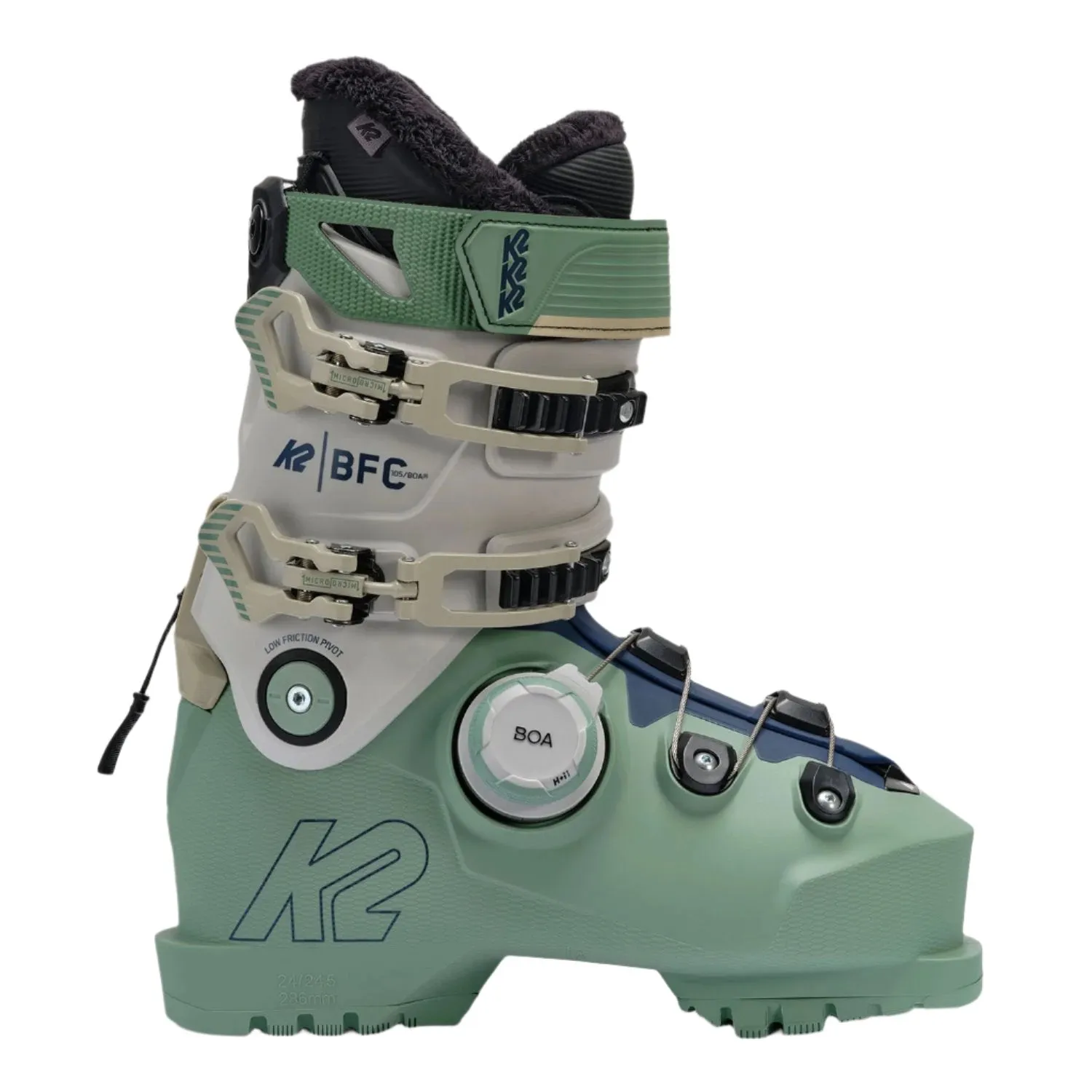 K2 Women's BFC 105 BOA Ski Boot 2025