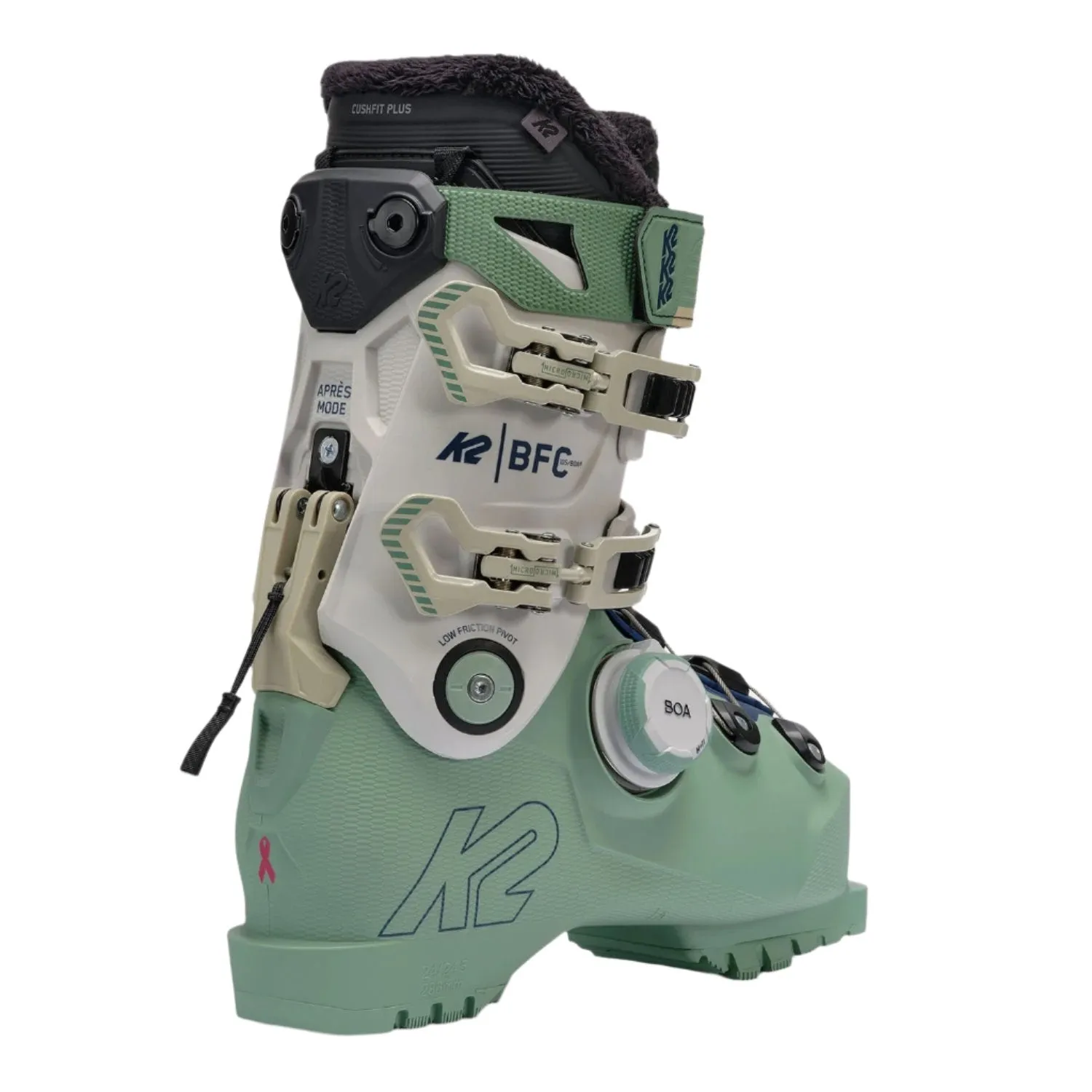 K2 Women's BFC 105 BOA Ski Boot 2025