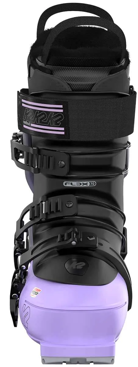K2 Women's Method Ski Boot 2023
