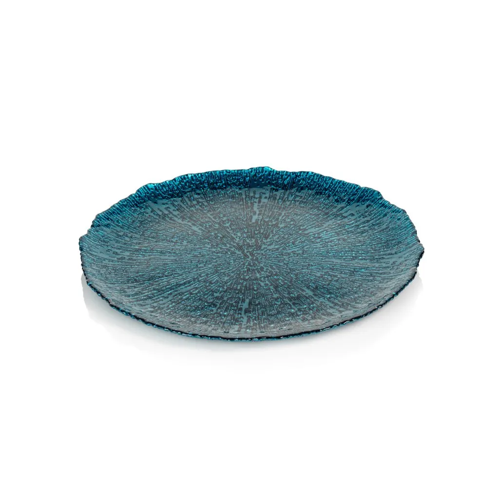 Kauai Blue Tableware Collection