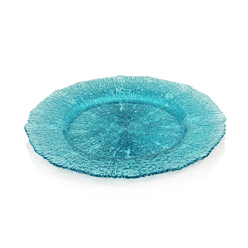 Kauai Blue Tableware Collection