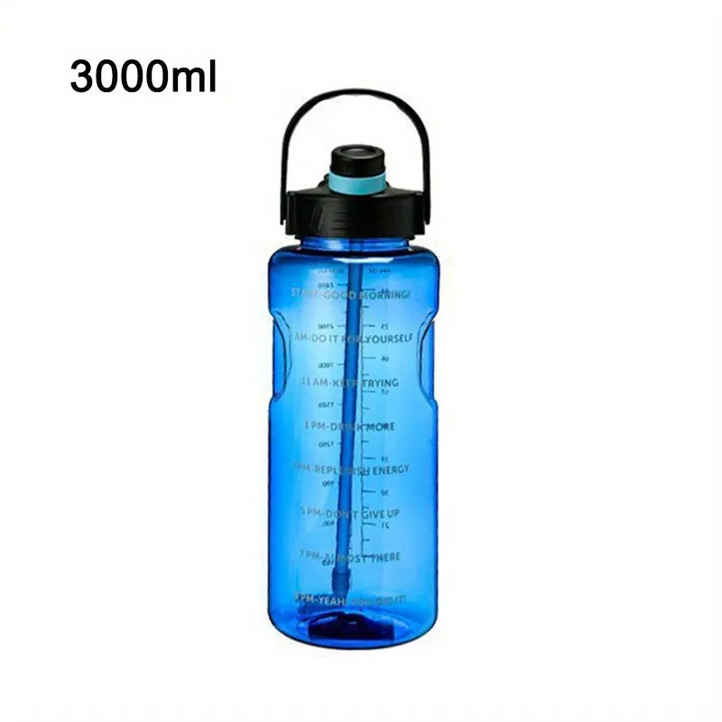 Large Clear Plastic Water Bottles  Ideal for Active Lifestyles