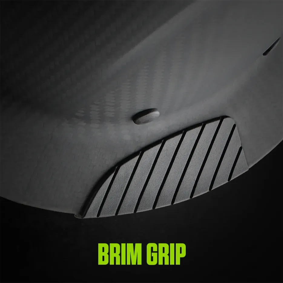 Lift Dax 50/50 Carbon Fiber Cap Style Hard Hat