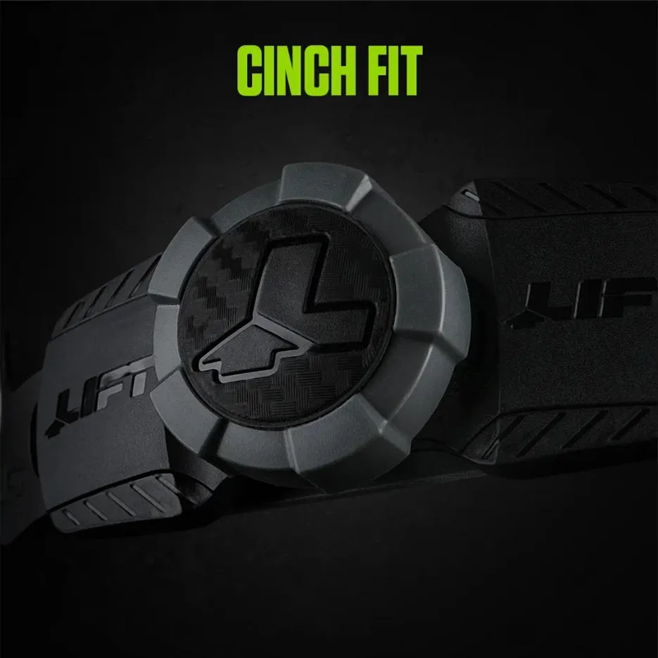 Lift Dax 50/50 Carbon Fiber Cap Style Hard Hat