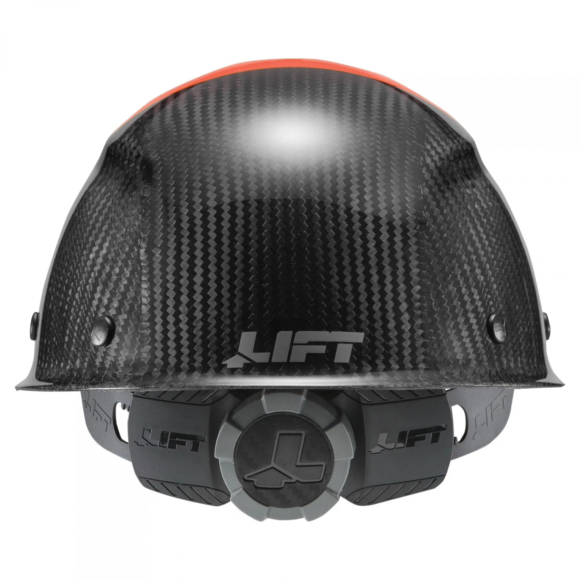 Lift Dax 50/50 Carbon Fiber Cap Style Hard Hat